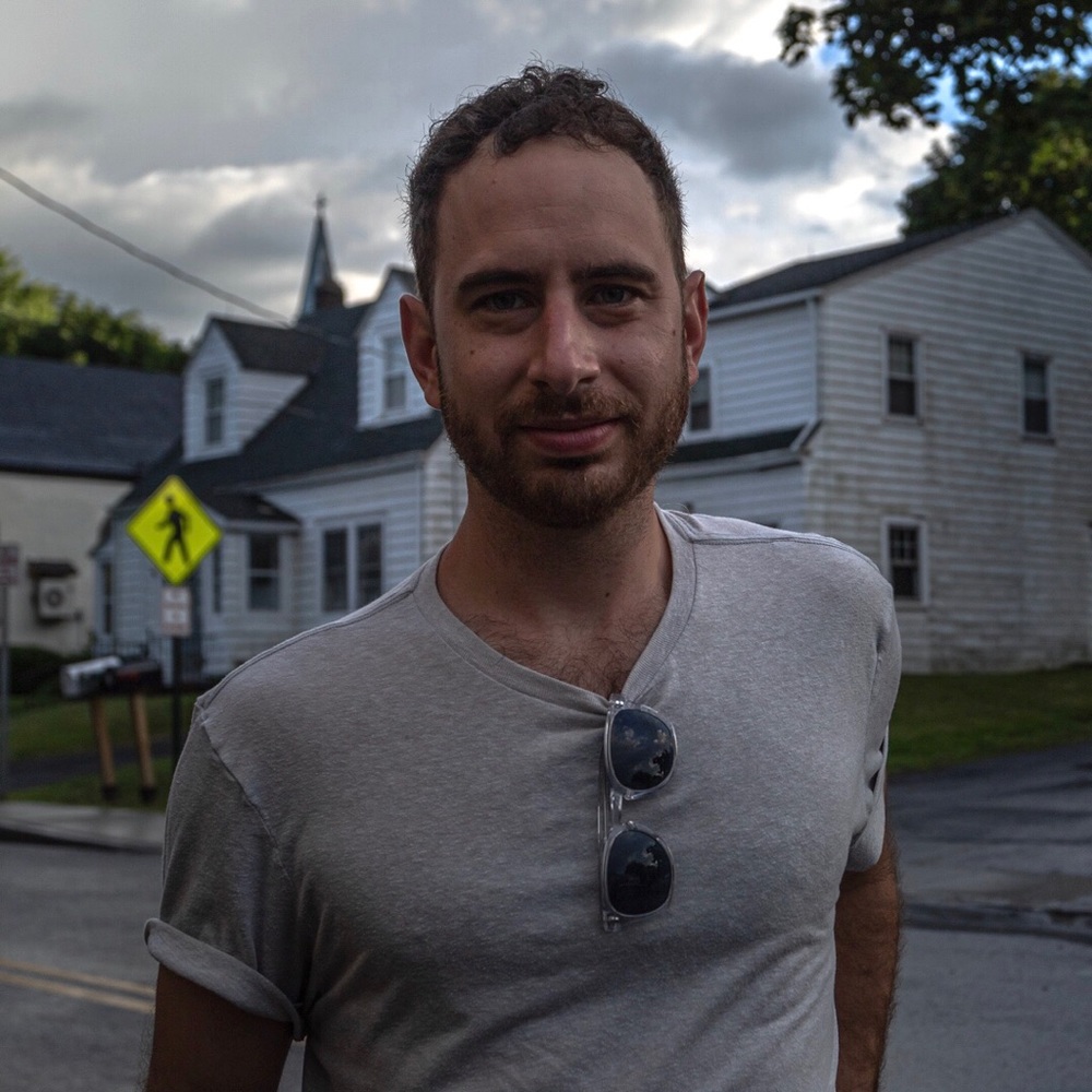 Meet your Posher, Greg